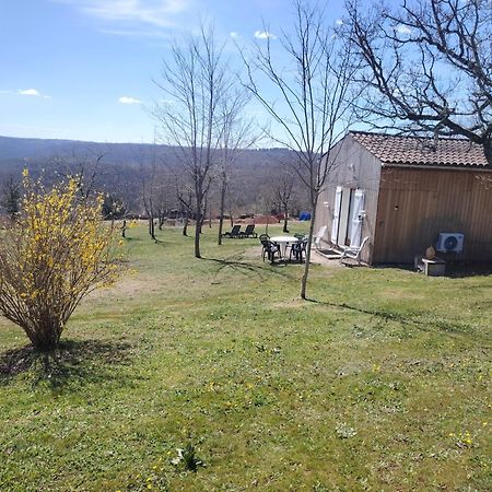 Gites Des Deux Vallees La Borieta Du Causse - 로카마두르 외부 사진