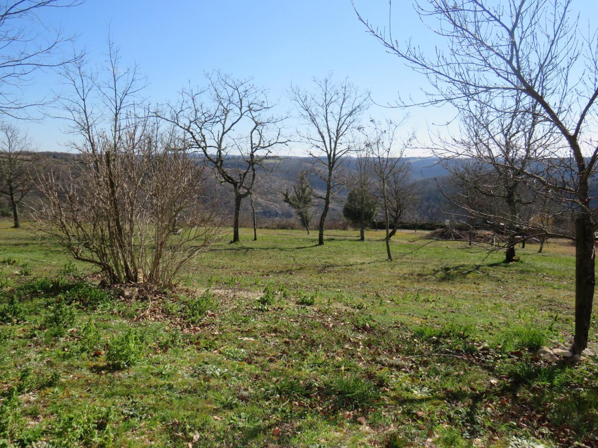 Gites Des Deux Vallees La Borieta Du Causse - 로카마두르 외부 사진