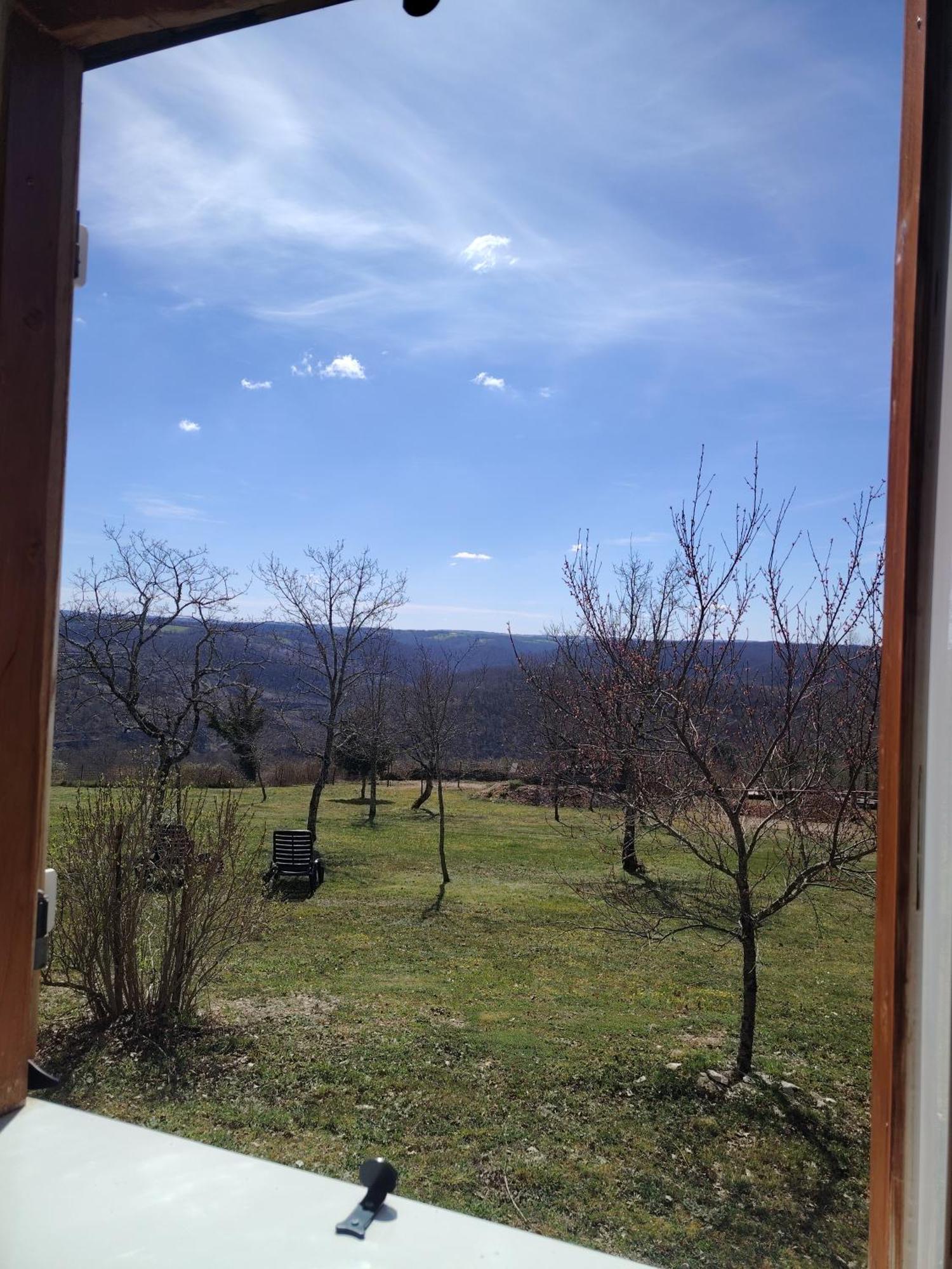 Gites Des Deux Vallees La Borieta Du Causse - 로카마두르 외부 사진